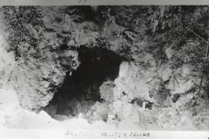 Grutas. Jalisco y Colima