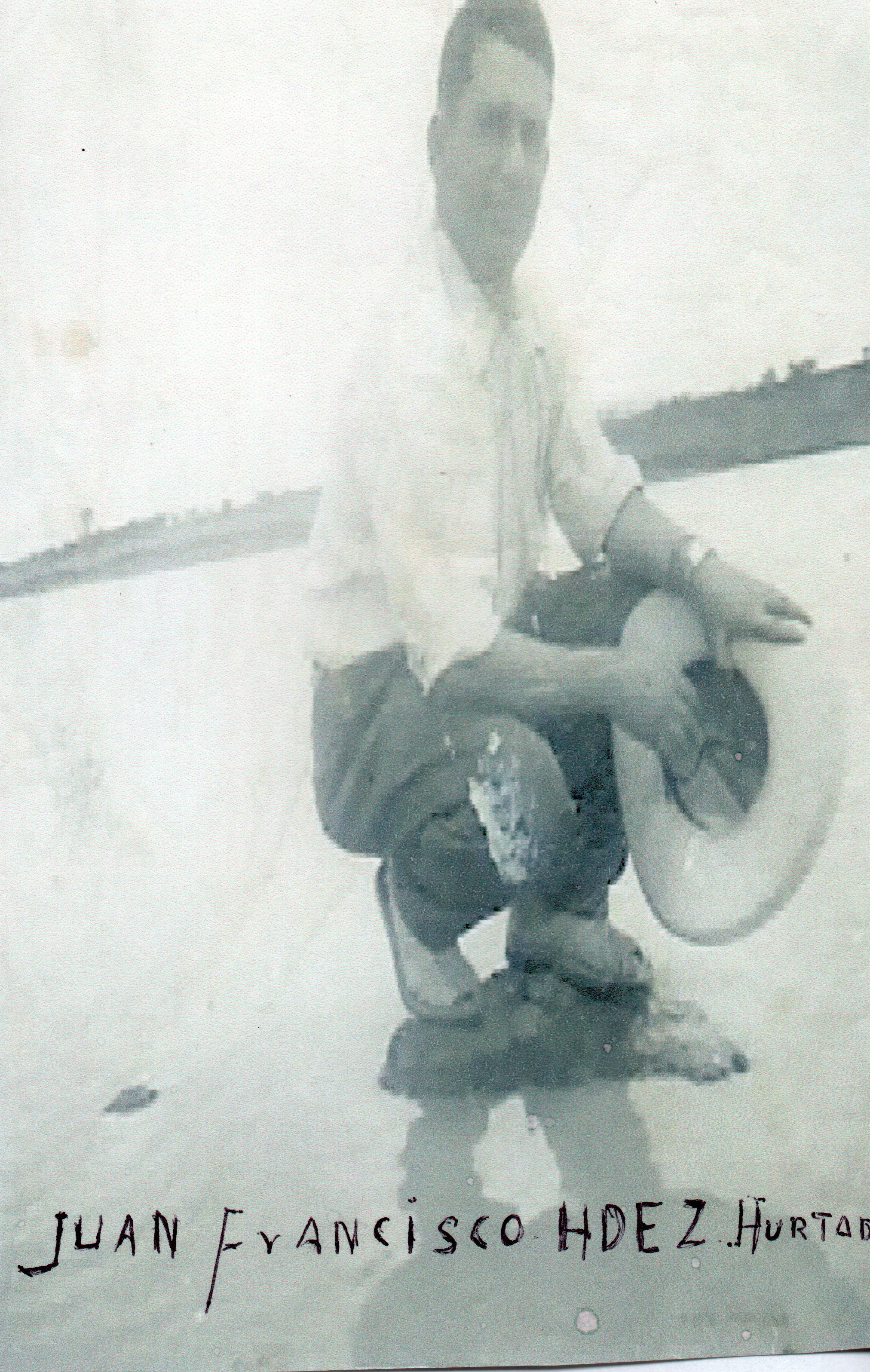 Juan Francisco Hernández Hurtado, [autor de “Tierra de cristeros”]