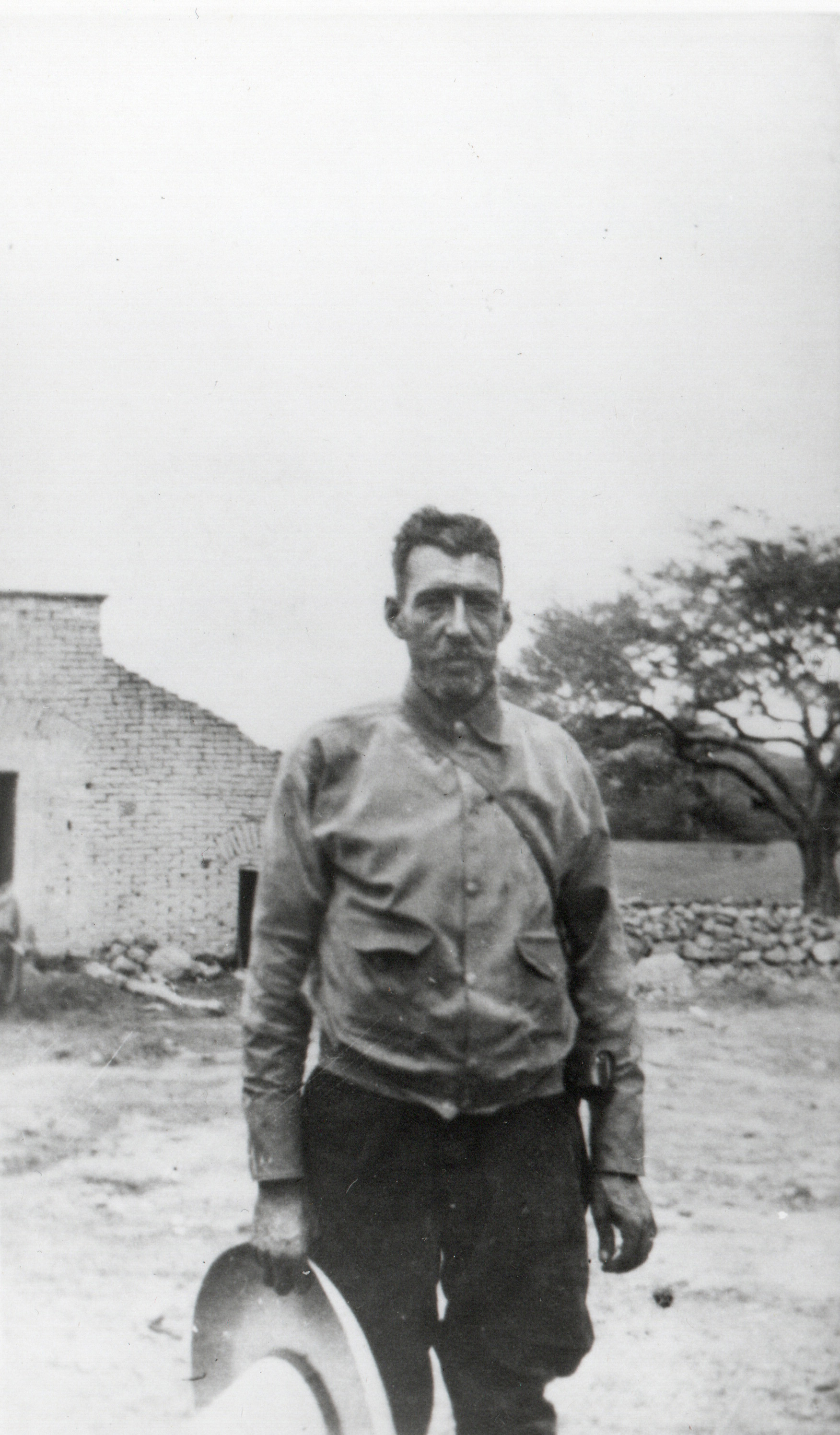 Miguel Hernández González, [general del Regimiento de San Julián]